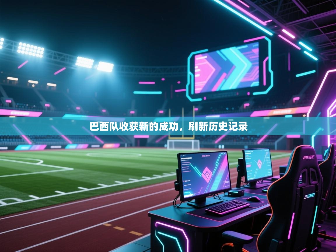 巴西队收获新的成功，刷新历史记录  第2张