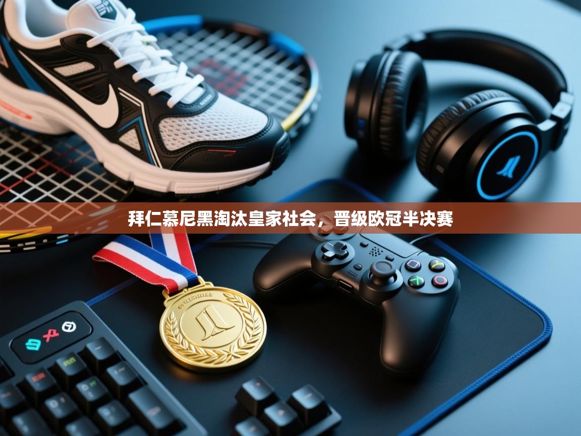 拜仁慕尼黑淘汰皇家社会，晋级欧冠半决赛