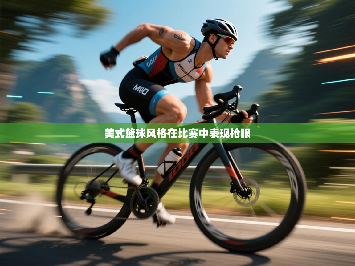 美式篮球风格在比赛中表现抢眼 第2张