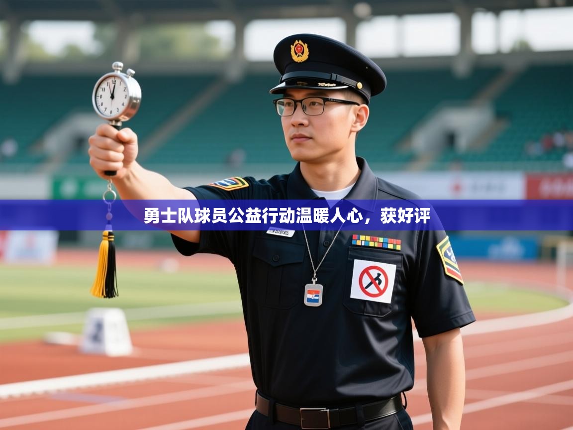 勇士队球员公益行动温暖人心，获好评