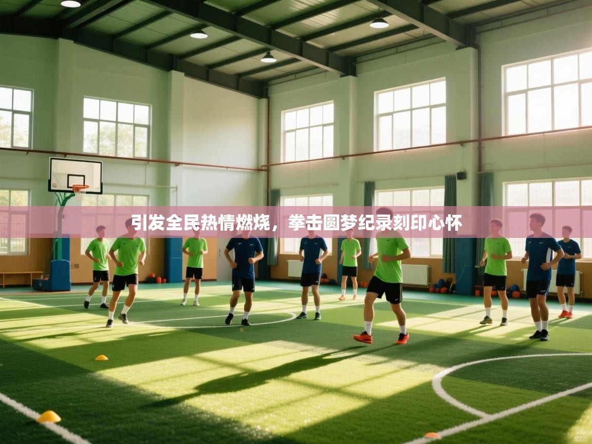 引发全民热情燃烧，拳击圆梦纪录刻印心怀  第1张