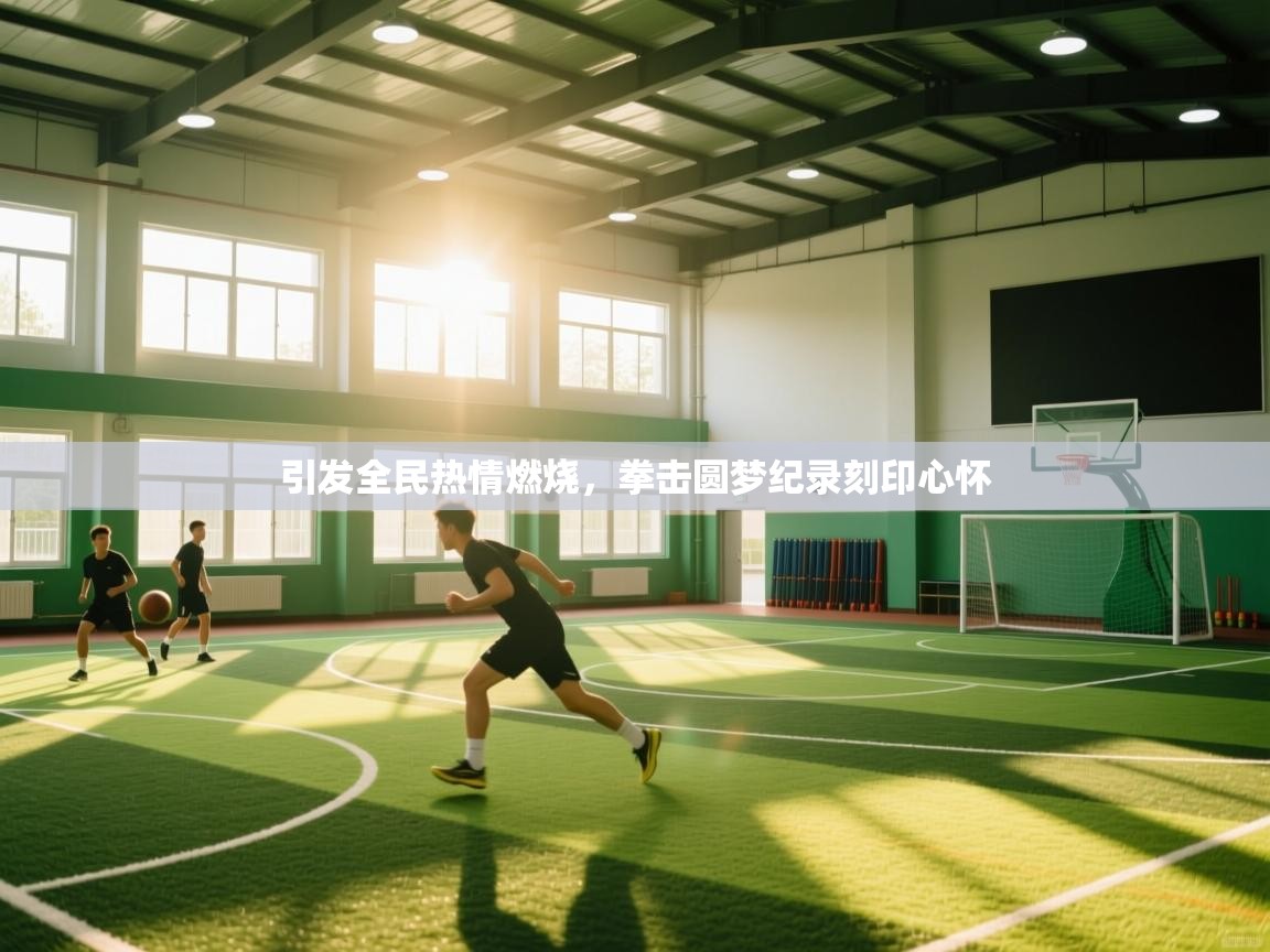 引发全民热情燃烧，拳击圆梦纪录刻印心怀  第2张