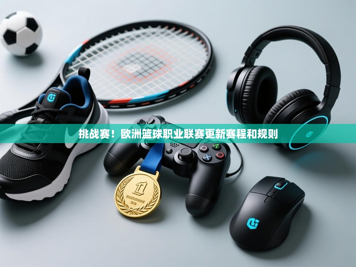 挑战赛！欧洲篮球职业联赛更新赛程和规则
