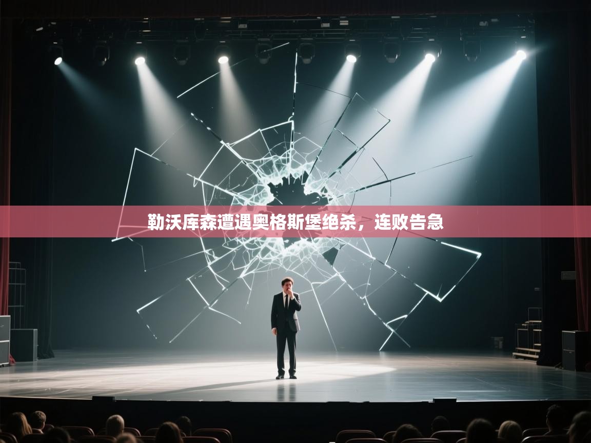 勒沃库森遭遇奥格斯堡绝杀，连败告急