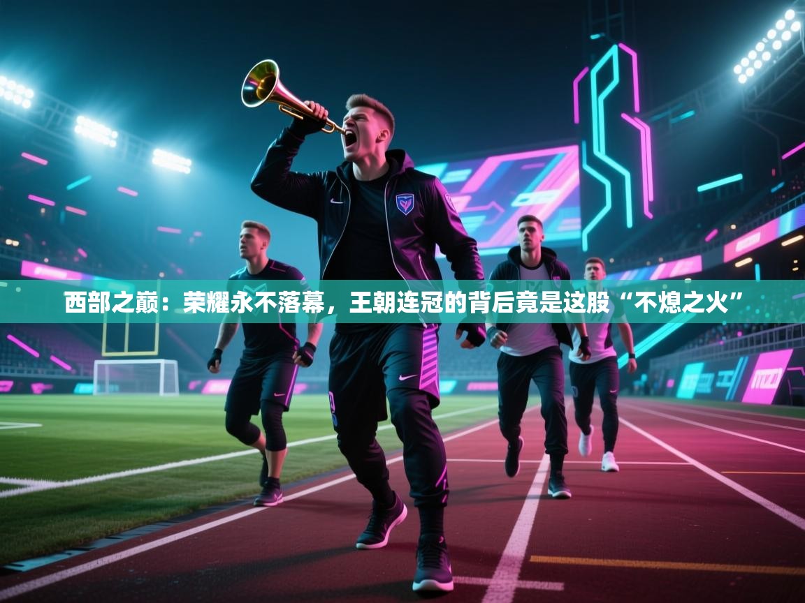 西部之巅：荣耀永不落幕，王朝连冠的背后竟是这股“不熄之火”  第2张