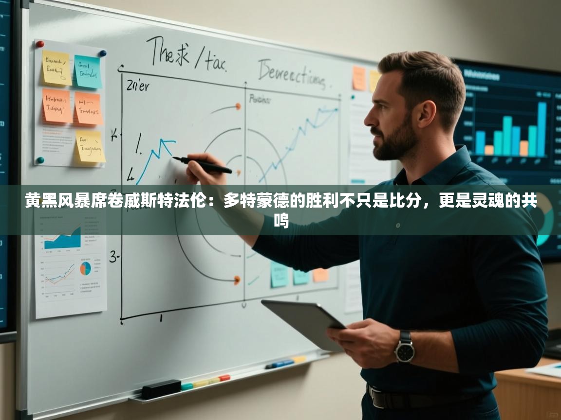 黄黑风暴席卷威斯特法伦：多特蒙德的胜利不只是比分，更是灵魂的共鸣  第2张