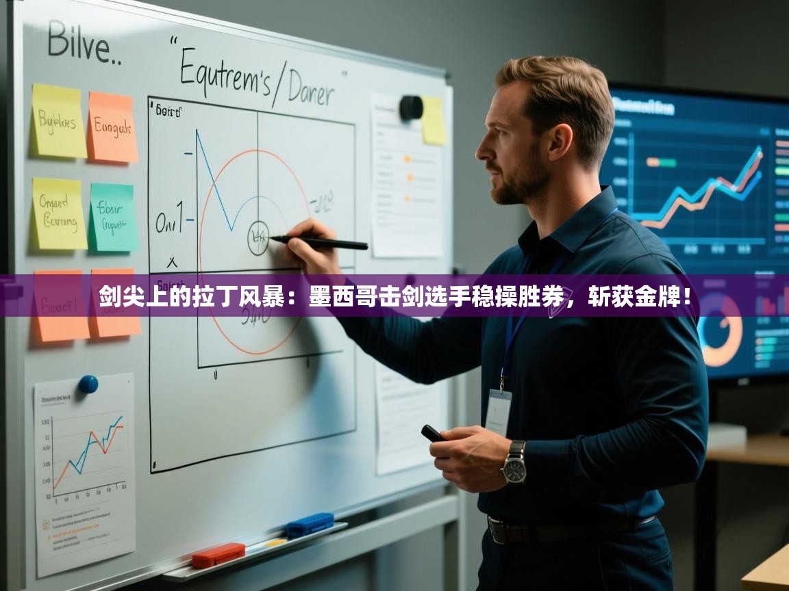 剑尖上的拉丁风暴：墨西哥击剑选手稳操胜券，斩获金牌！