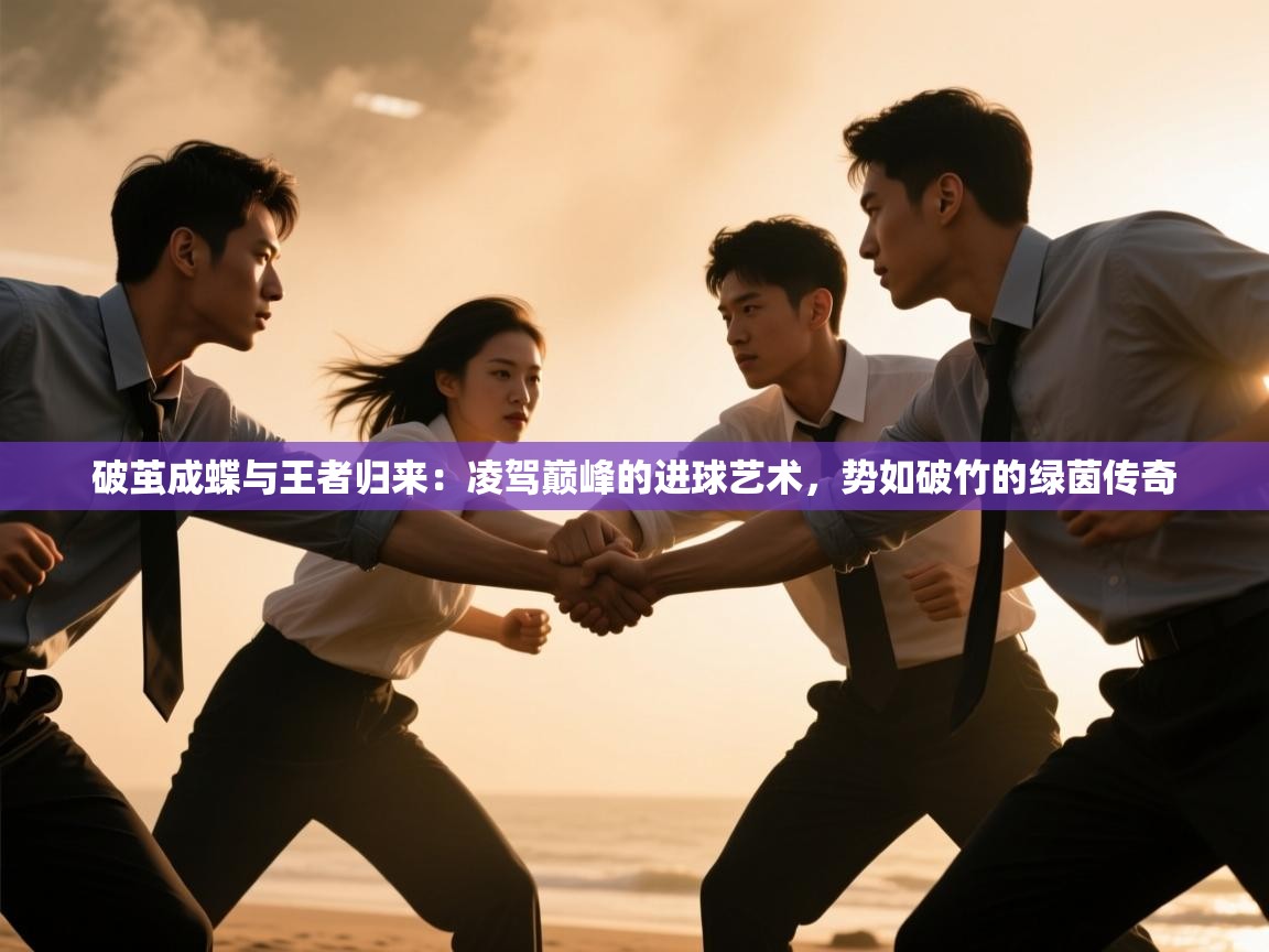 破茧成蝶与王者归来：凌驾巅峰的进球艺术，势如破竹的绿茵传奇