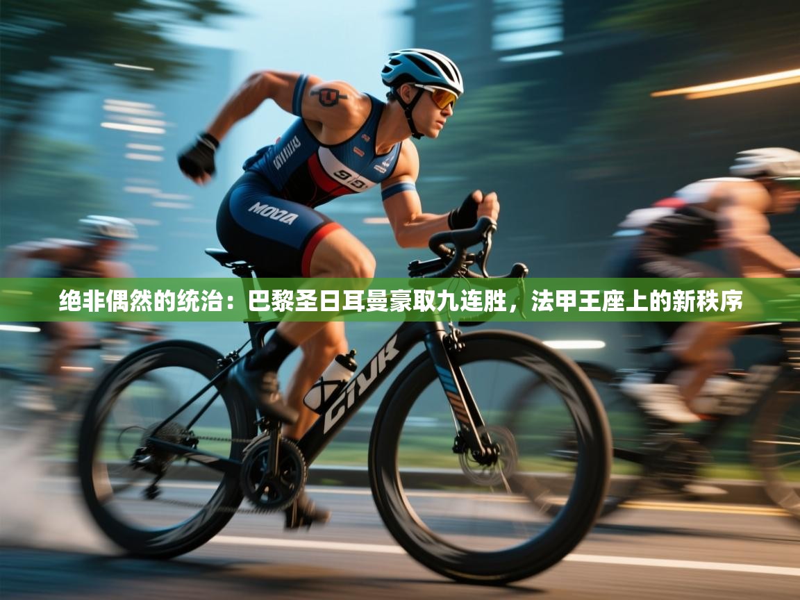 绝非偶然的统治:巴黎圣日耳曼豪取九连胜,法甲王座上的新秩序 第2张