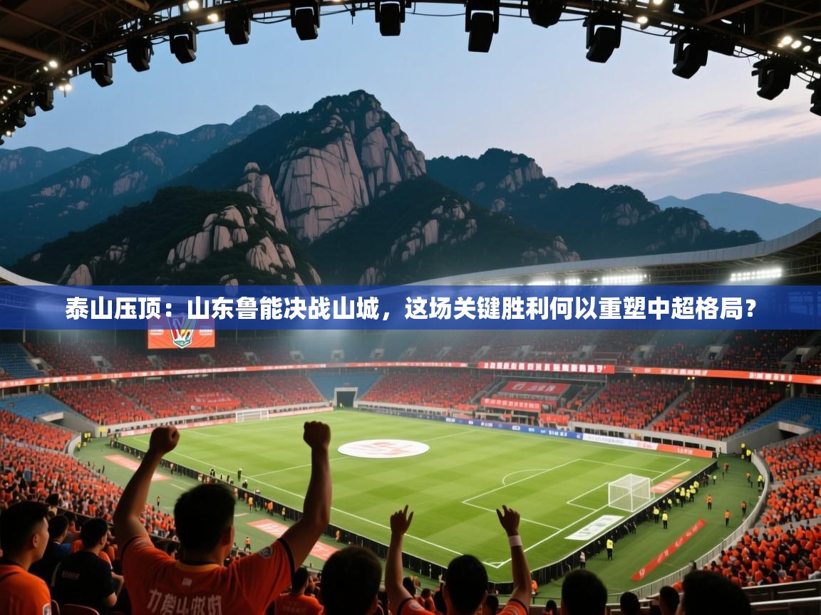 泰山压顶:山东鲁能决战山城,这场关键胜利何以重塑中超格局? 第2张