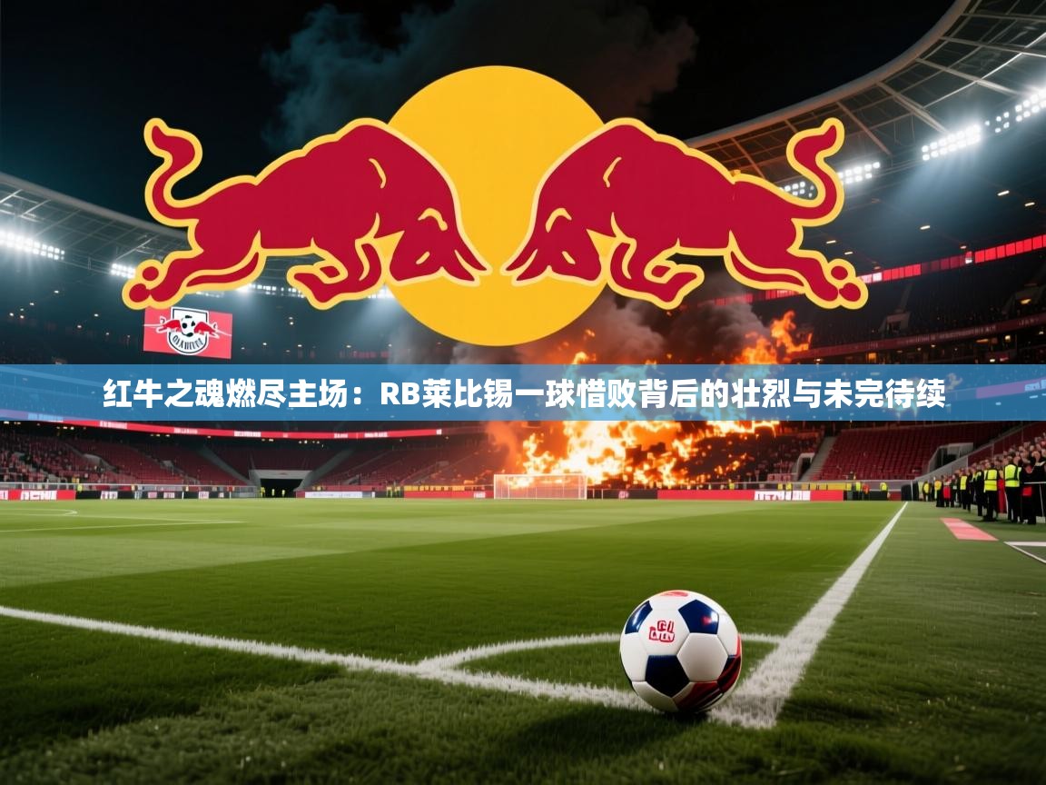 红牛之魂燃尽主场:RB莱比锡一球惜败背后的壮烈与未完待续 第2张