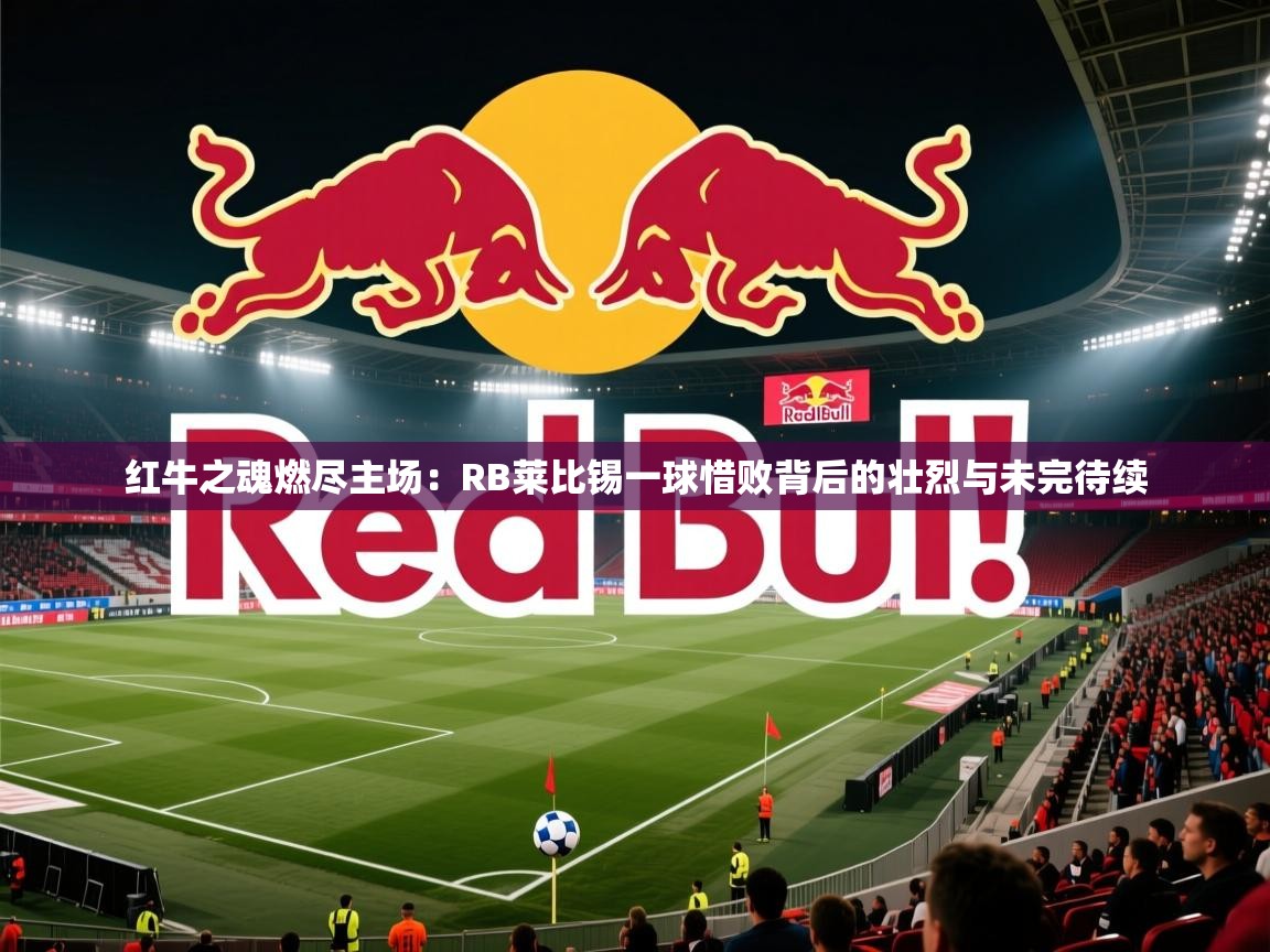 红牛之魂燃尽主场:RB莱比锡一球惜败背后的壮烈与未完待续 第1张