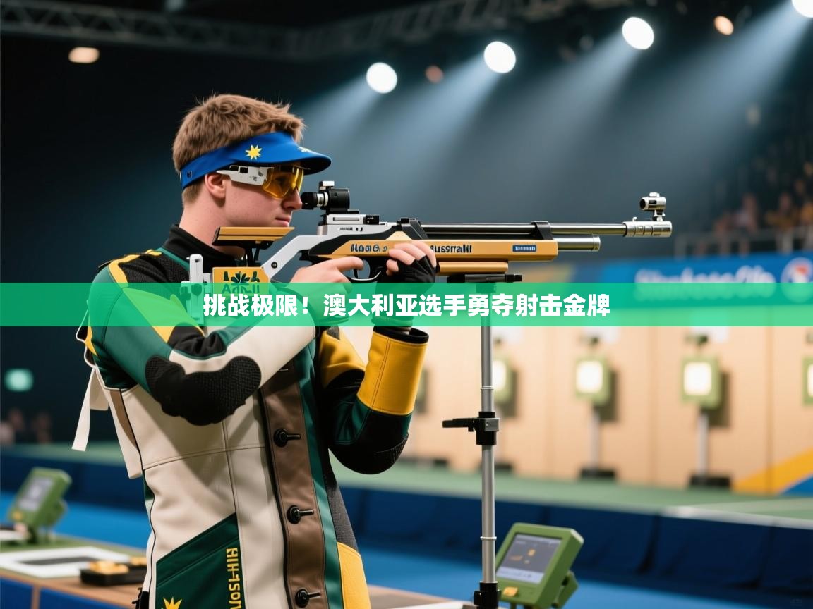 挑战极限！澳大利亚选手勇夺射击金牌