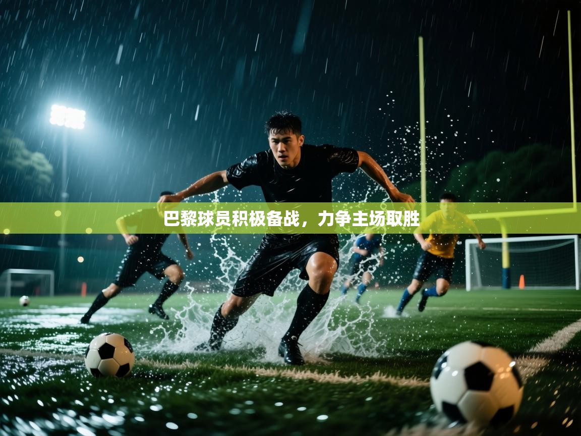 巴黎球员积极备战，力争主场取胜