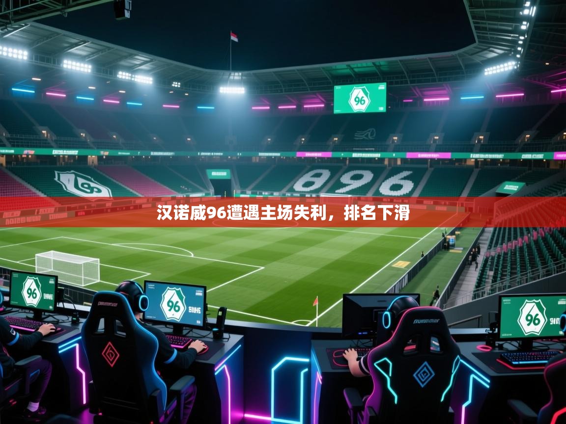 汉诺威96遭遇主场失利，排名下滑