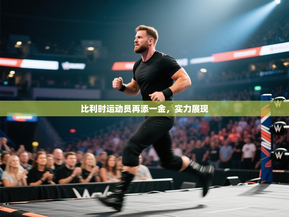 比利时运动员再添一金，实力展现  第1张