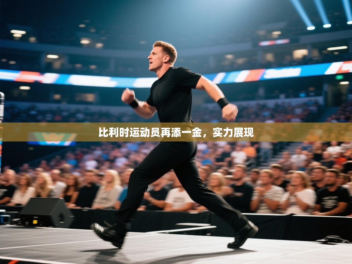 比利时运动员再添一金，实力展现  第2张