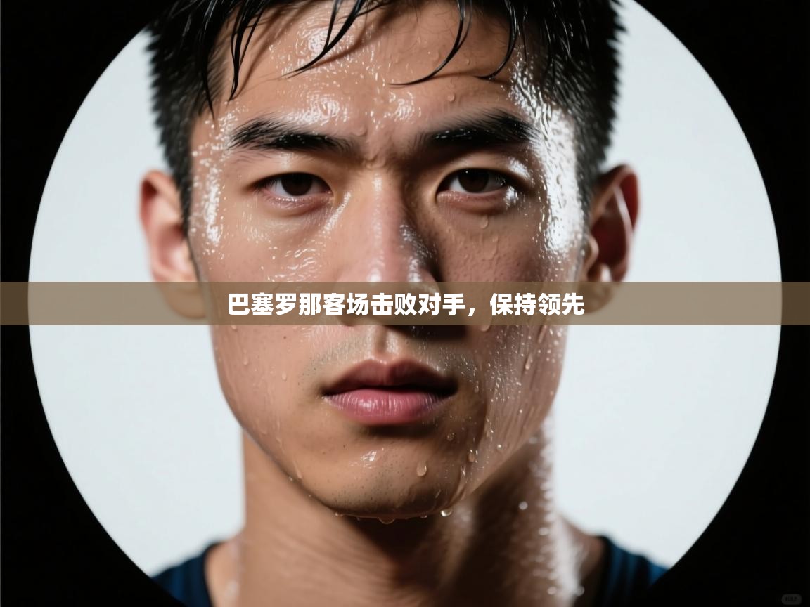 巴塞罗那客场击败对手，保持领先